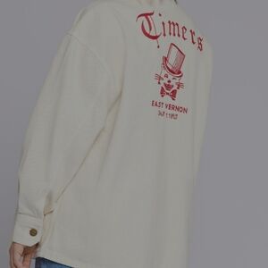 Current Elliott oversized jacket